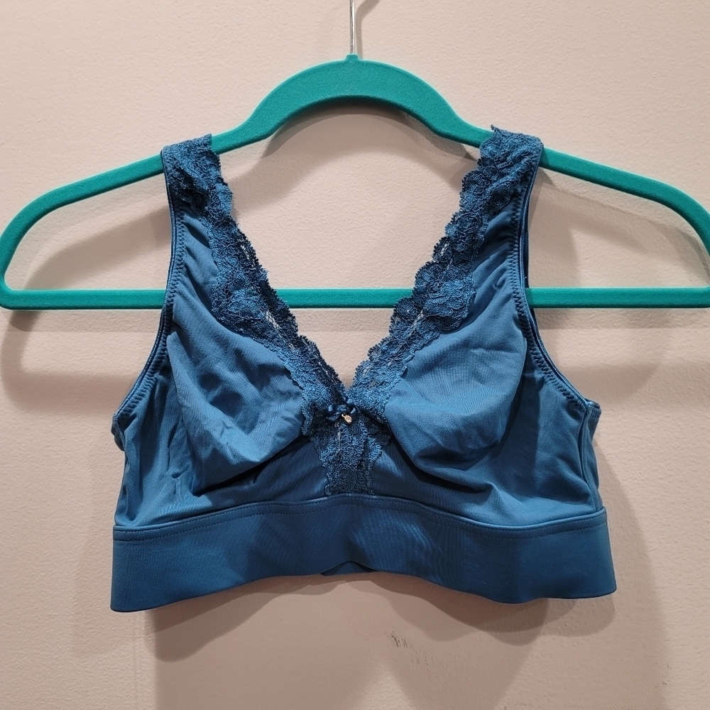 Sz Small Soma Embrace Wireless Unlined Bralette